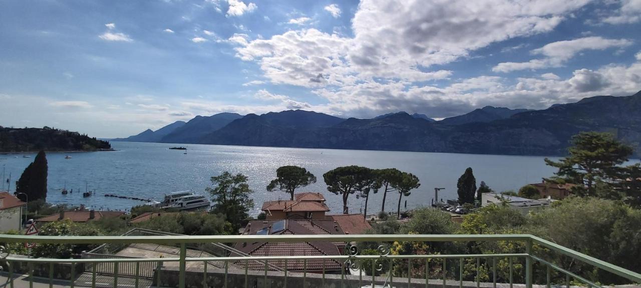 Hotel Casa Popi Malcesine Exterior photo