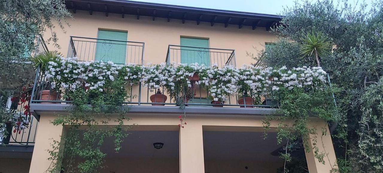 Hotel Casa Popi Malcesine Exterior photo