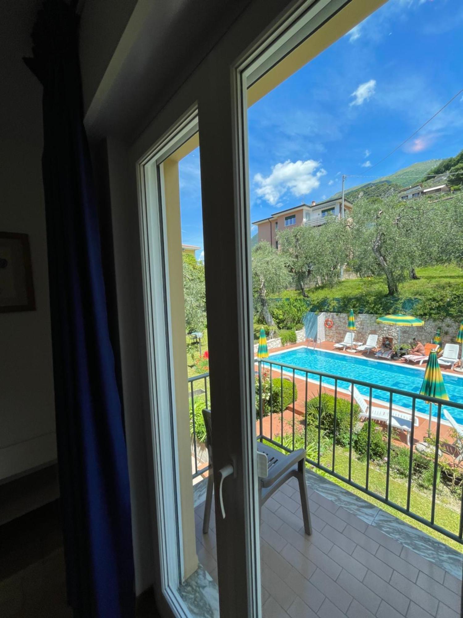 Hotel Casa Popi Malcesine Exterior photo