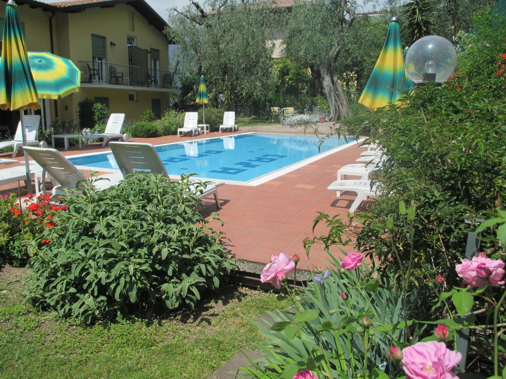 Hotel Casa Popi Malcesine Exterior photo