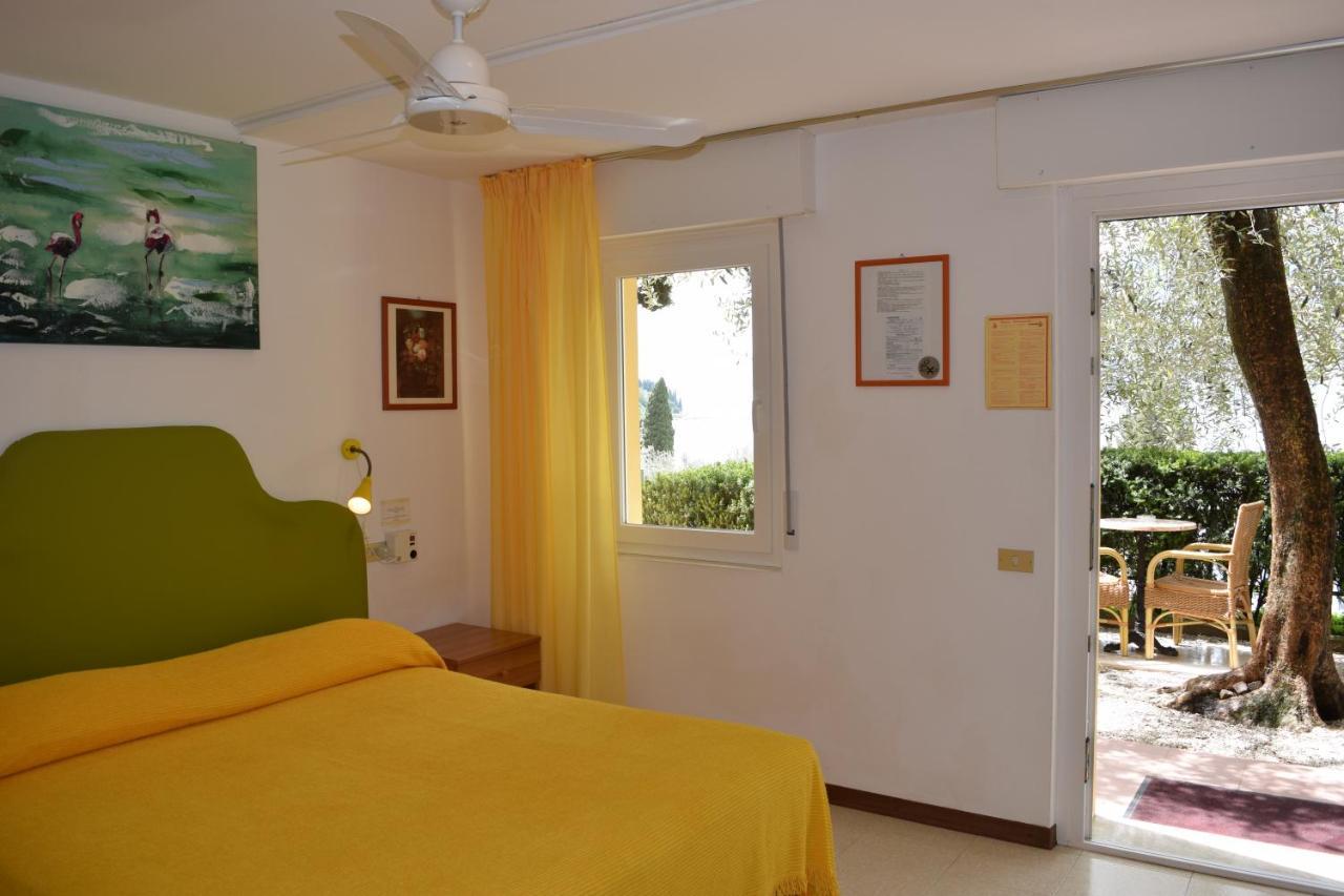 Hotel Casa Popi Malcesine Exterior photo