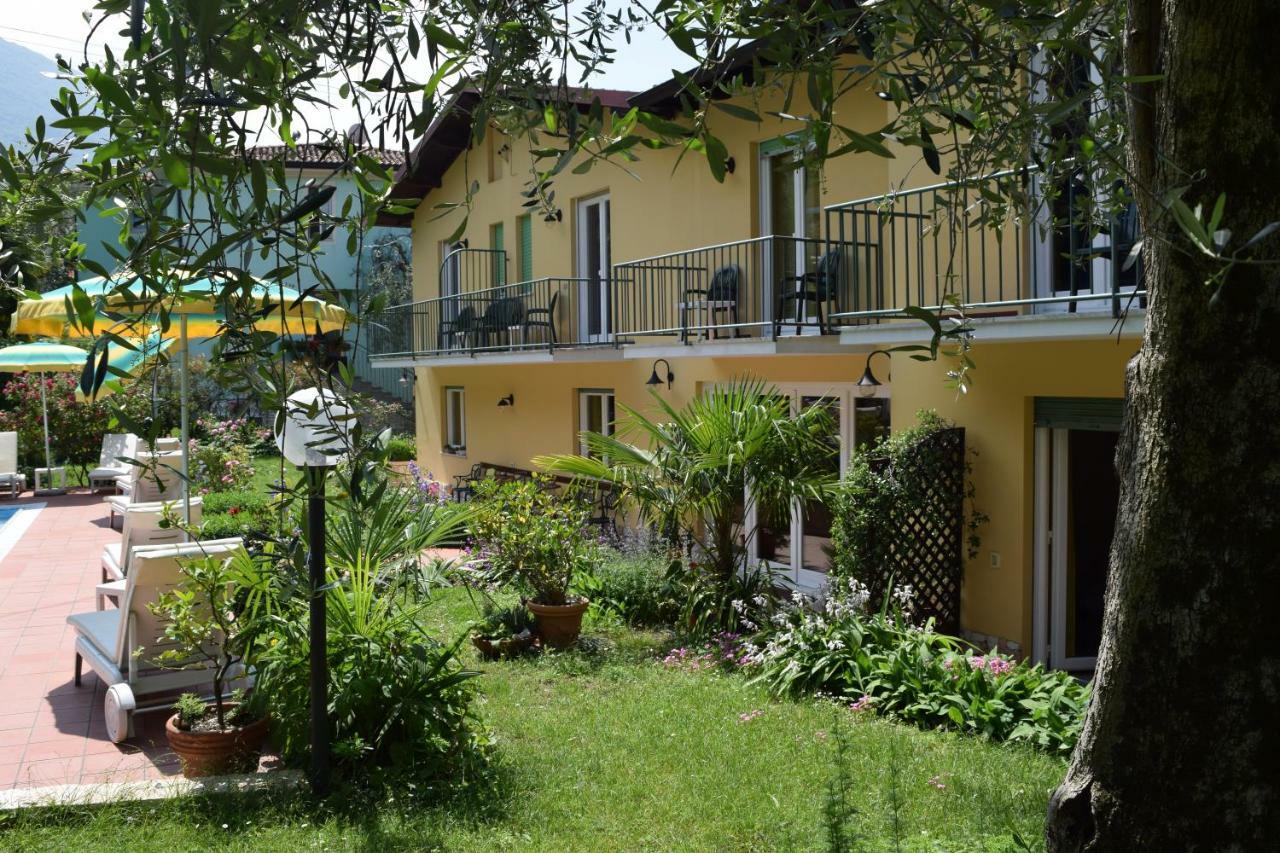 Hotel Casa Popi Malcesine Exterior photo