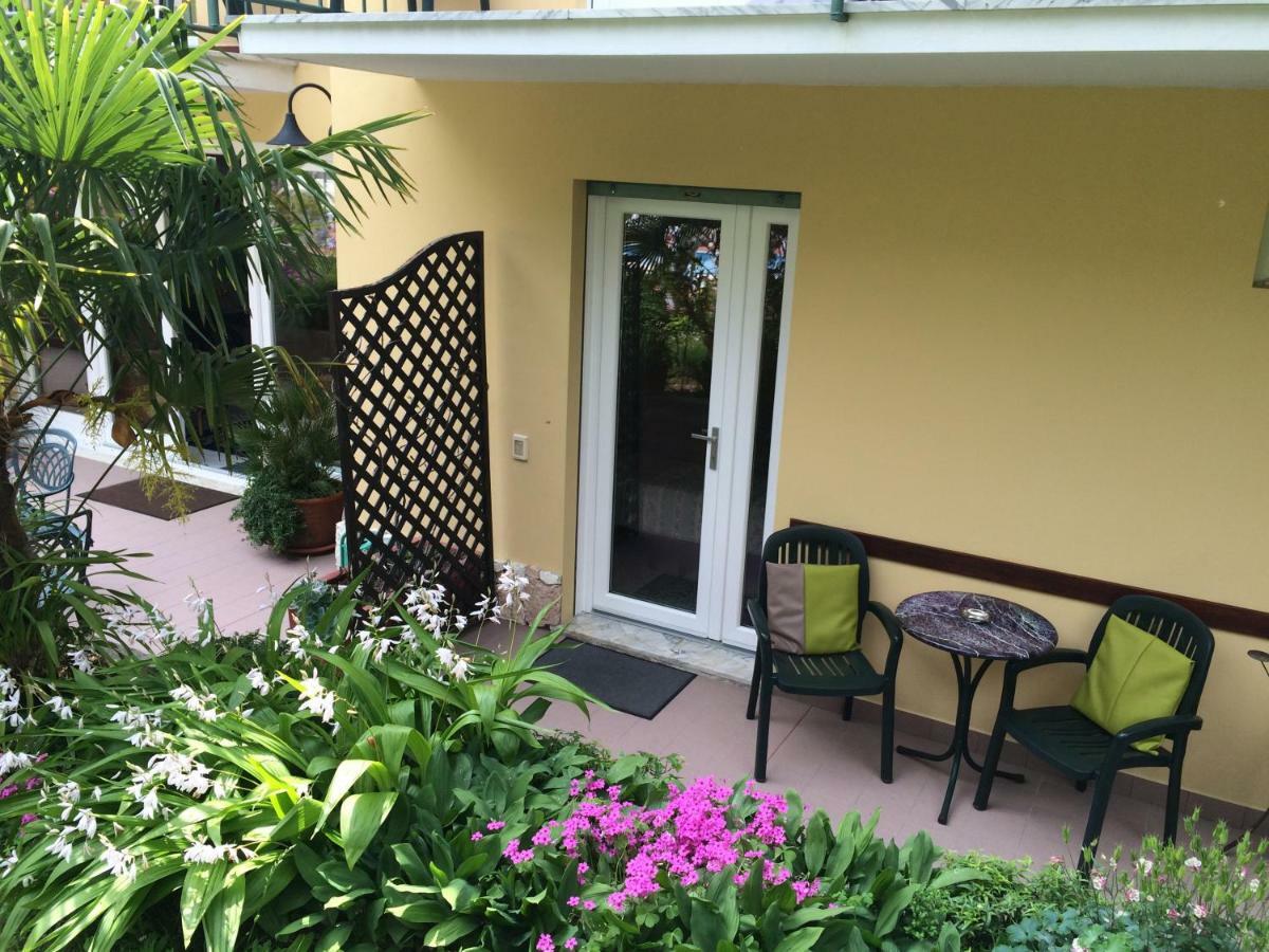 Hotel Casa Popi Malcesine Exterior photo