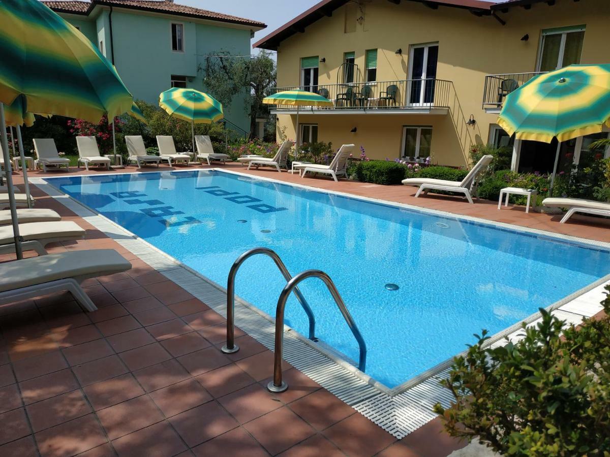 Hotel Casa Popi Malcesine Exterior photo